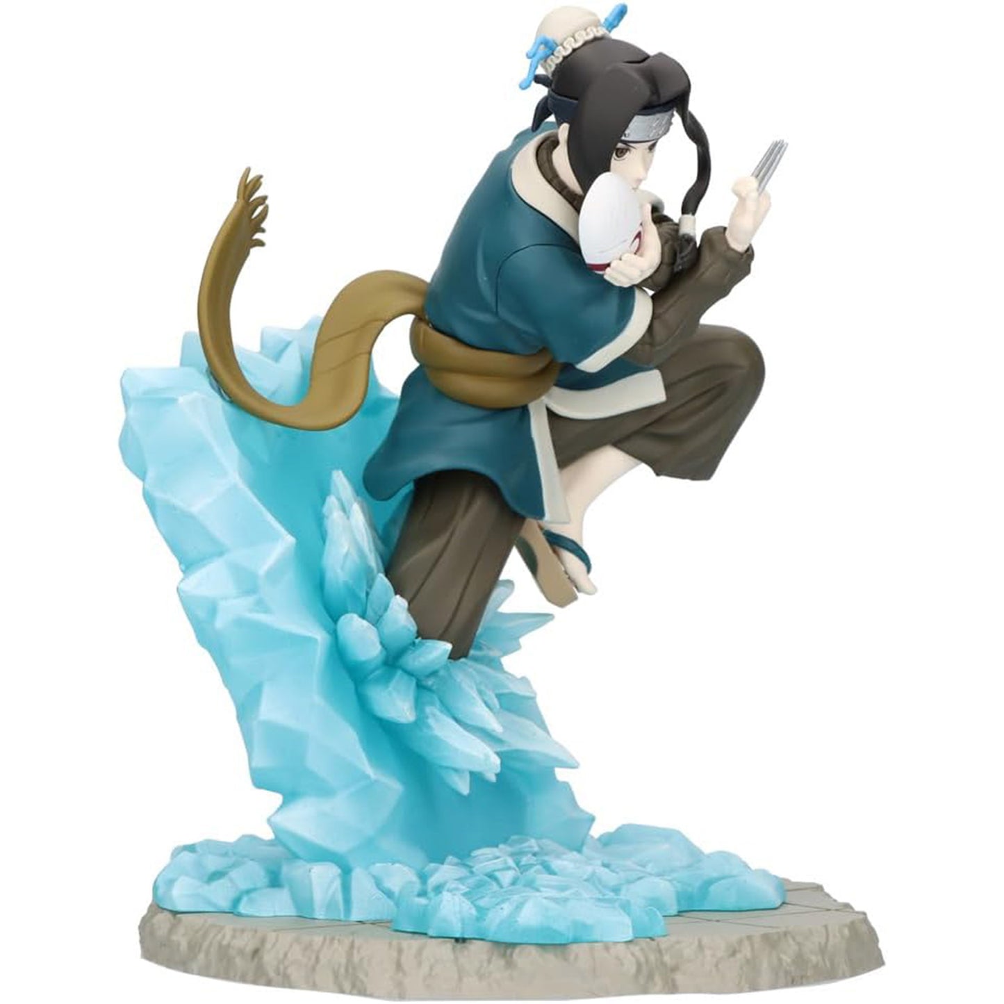 Haku Memorable Saga Naruto Shippuden Statue