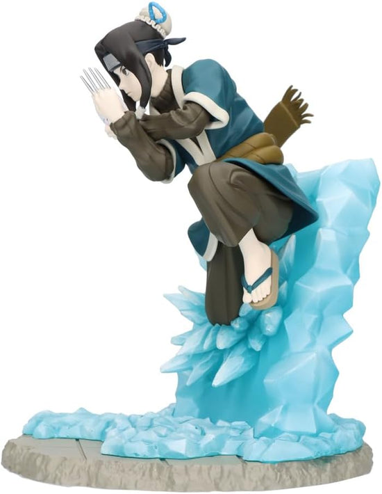 Haku Memorable Saga Naruto Shippuden Statue