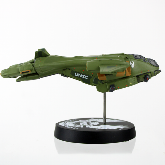 Halo Infinite Pelican Dropship 6" Statue