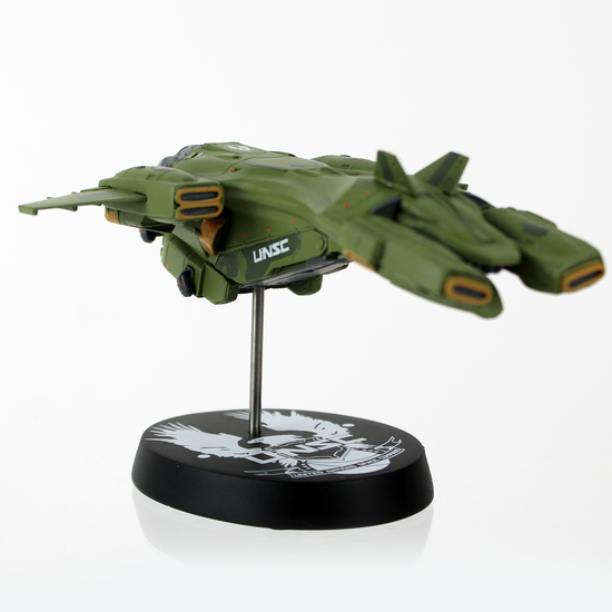 Halo Infinite Pelican Dropship 6" Statue