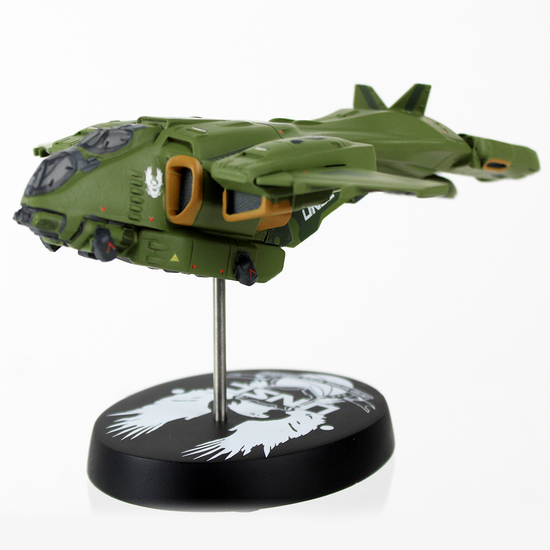 Halo Infinite Pelican Dropship 6" Statue