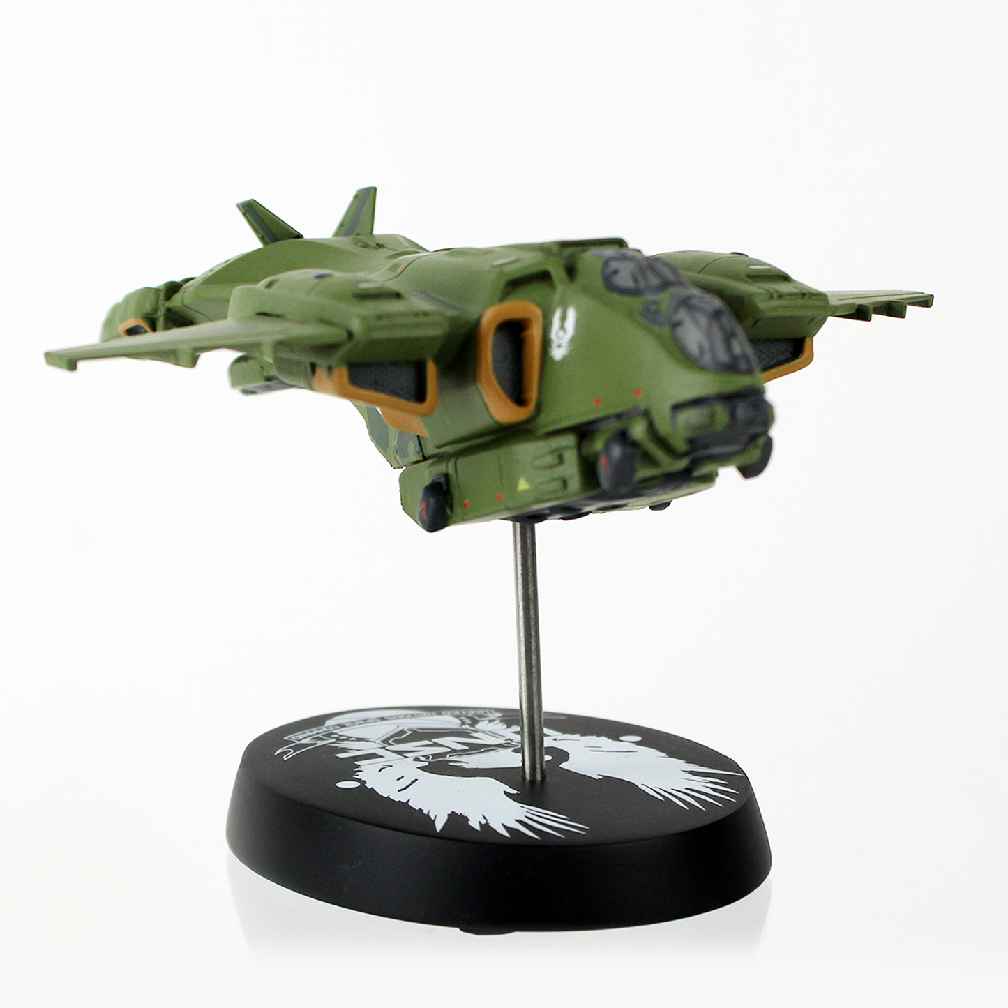 Halo Infinite Pelican Dropship 6" Statue