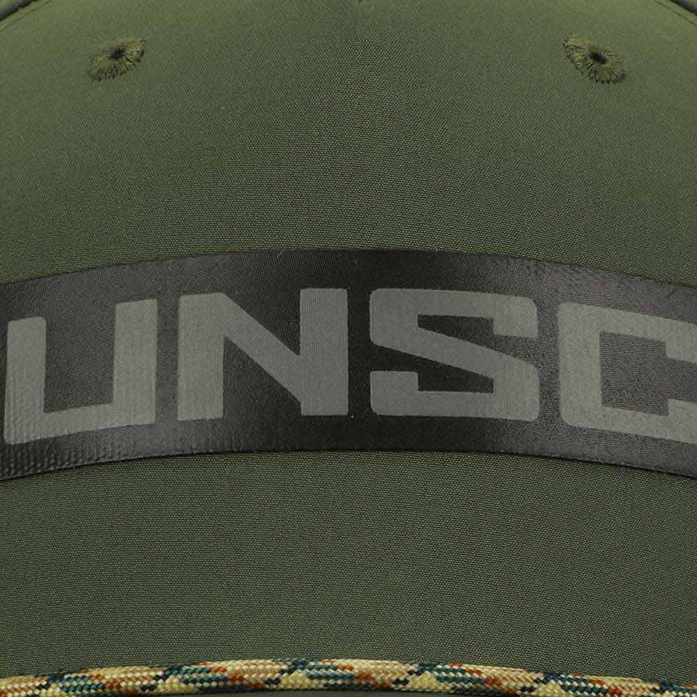 Halo UNSC Curved Bill Snapback Hat