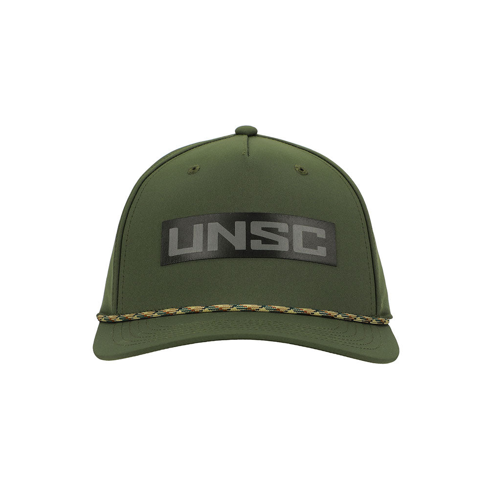 Halo UNSC Curved Bill Snapback Hat – Collector's Outpost