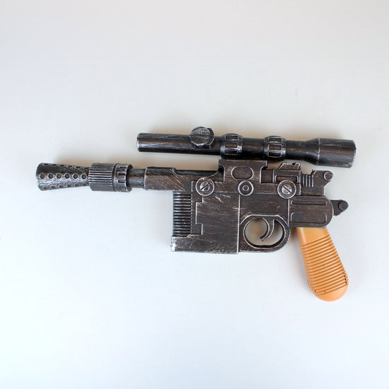 Han Solo's DL-44 Blaster Pistol (Star Wars) Foam Prop Replica