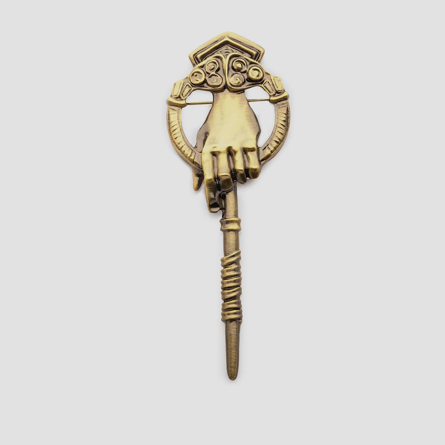 Hand of the King (House of the Dragon) Prop Replica Pin