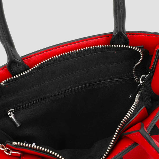 Harley Quinn (DC Comics) Convertible Crossbody Handbag