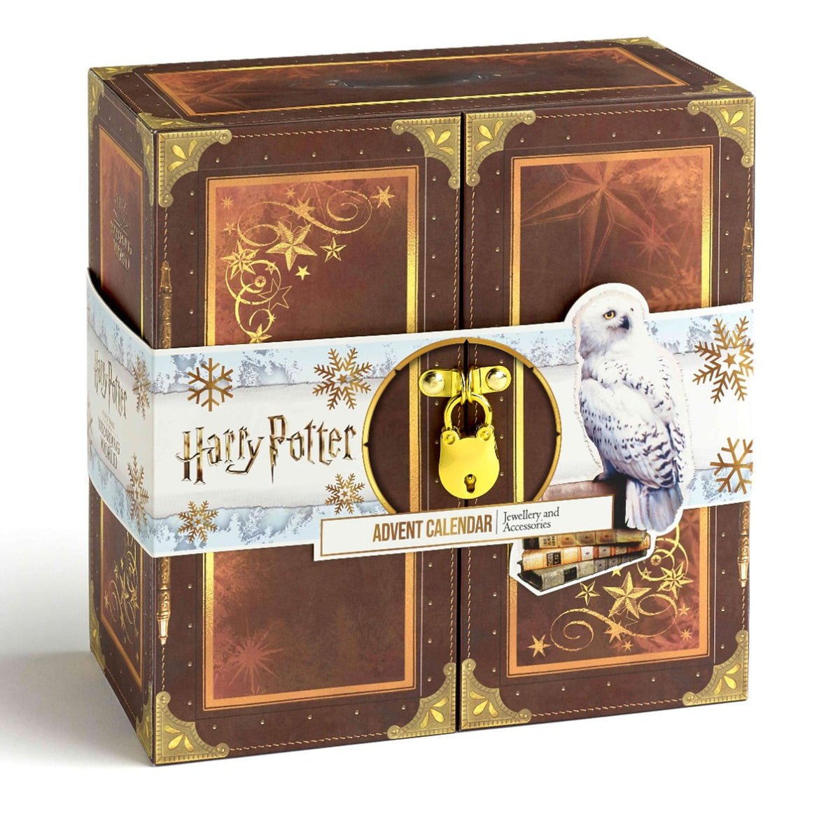 Harry Potter Potions Edition Keepsake & Jewelry Advent Calendar Gift S ...