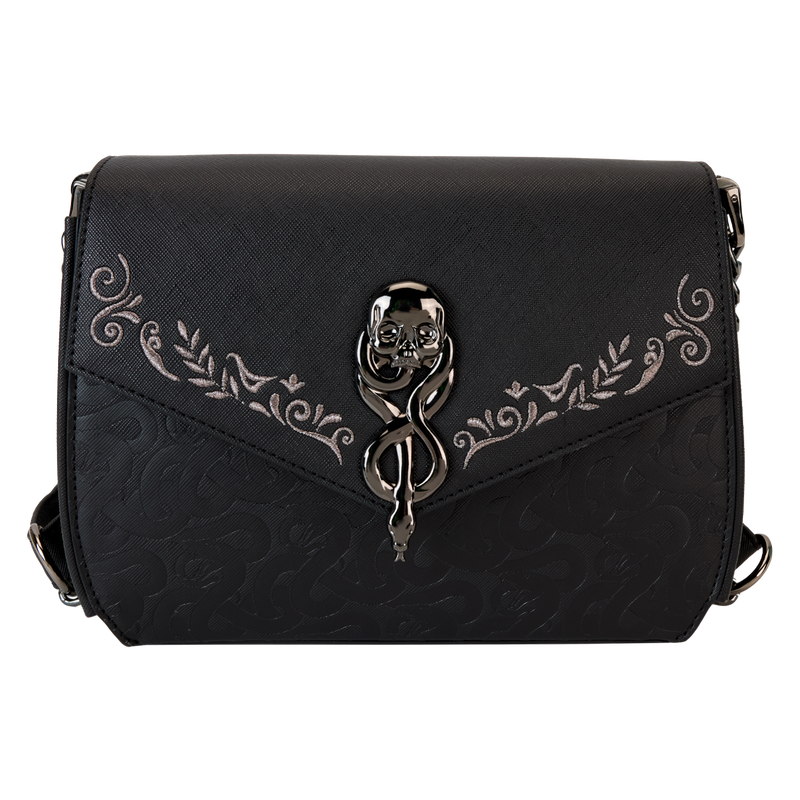 Harry Potter The Dark Mark Crossbody Bag by Loungefly