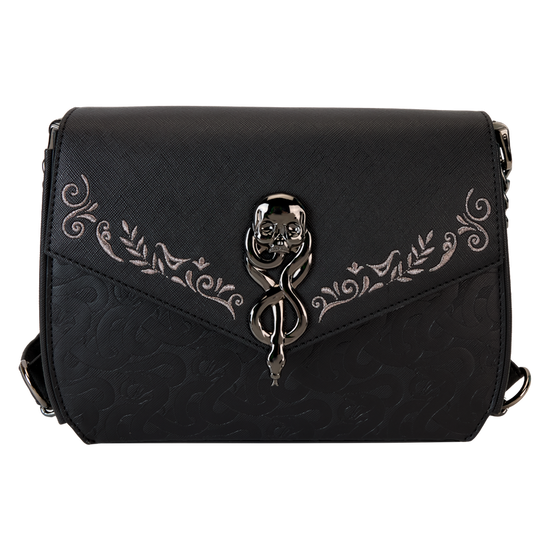 Harry Potter The Dark Mark Crossbody Bag by Loungefly