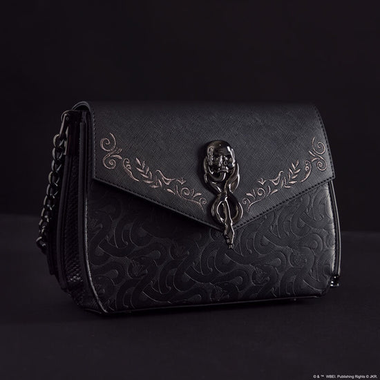 Harry Potter The Dark Mark Crossbody Bag by Loungefly