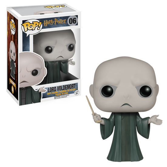 Harry Potter Funko Pop! Lord Voldemort