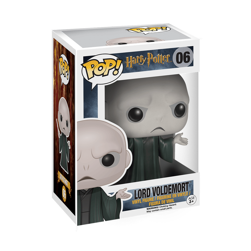 Harry Potter Funko Pop! Lord Voldemort