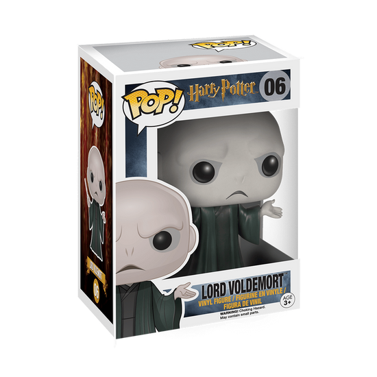 Harry Potter Funko Pop! Lord Voldemort