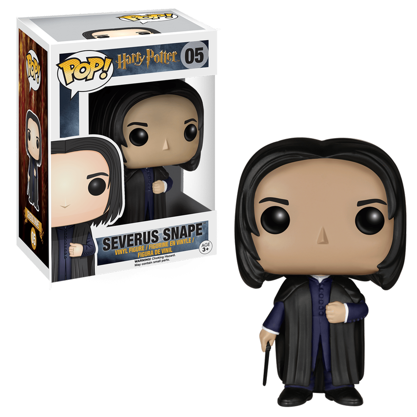 Harry Potter Funko Pop! Severus Snape