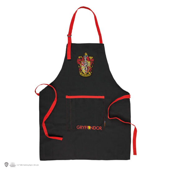 Harry Potter Gryffindor Cosplay Apron