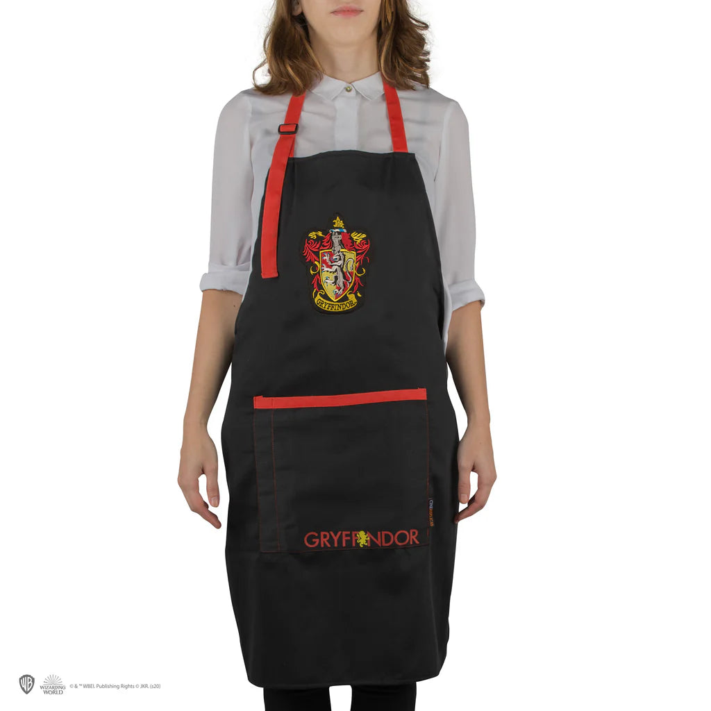 Harry Potter Gryffindor Cosplay Apron