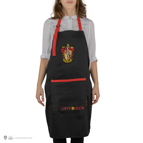 Harry Potter Gryffindor Cosplay Apron