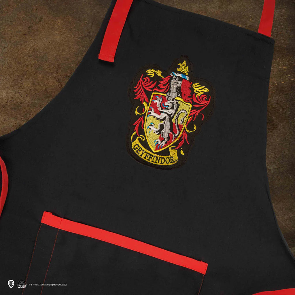 Harry Potter Gryffindor Cosplay Apron