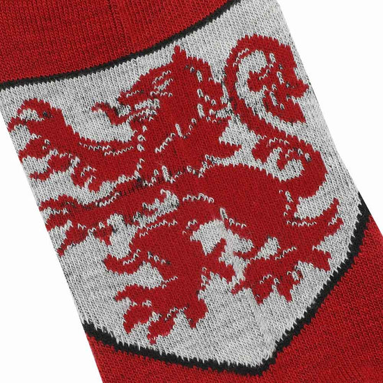 Harry Potter Gryffindor Crest 5-Pack Ankle Socks