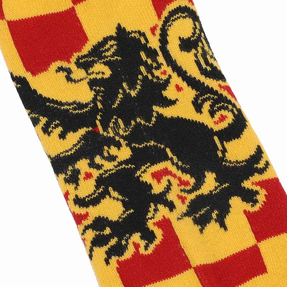 Harry Potter Gryffindor Crest 5-Pack Ankle Socks