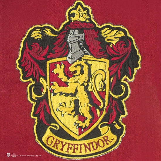 Harry Potter Gryffindor House Wall Banner