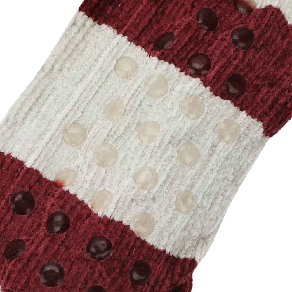 Harry Potter Hedwig Women's Sherpa Slipper Socks