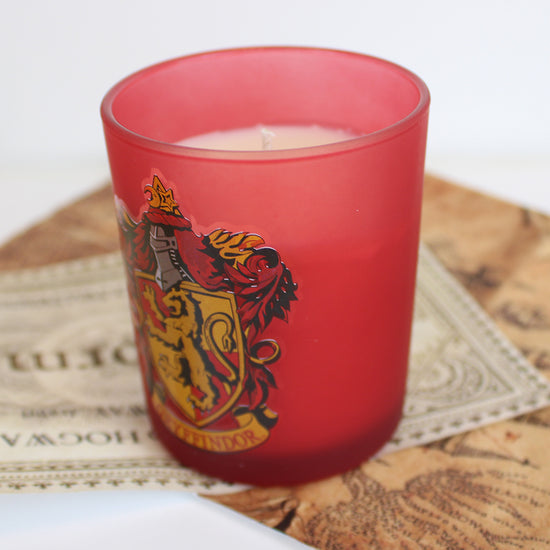 Harry Potter Hogwarts House Candle Set