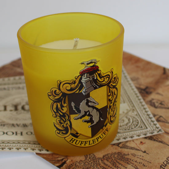 Harry Potter Hogwarts House Candle Set