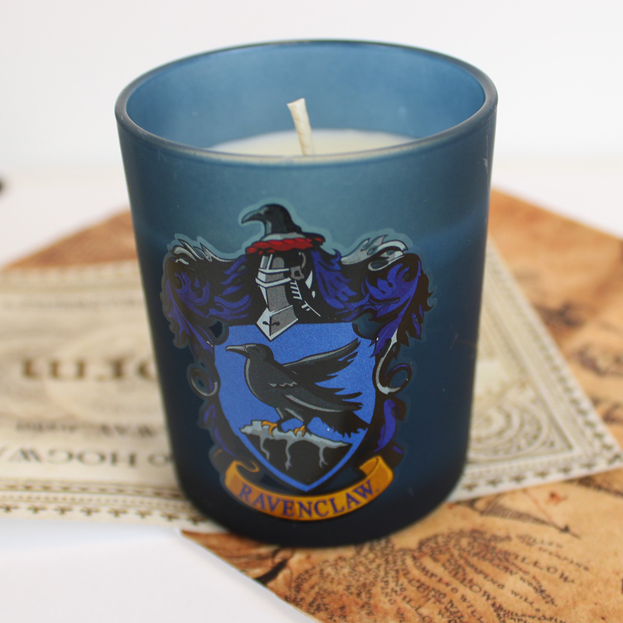 Harry Potter Hogwarts House Candle Set Collectors Outpost