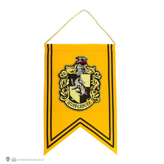 Harry Potter Hufflepuff House Wall Banner