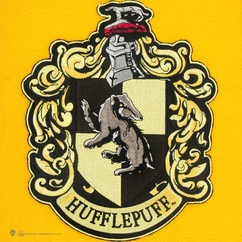 Harry Potter Hufflepuff House Wall Banner