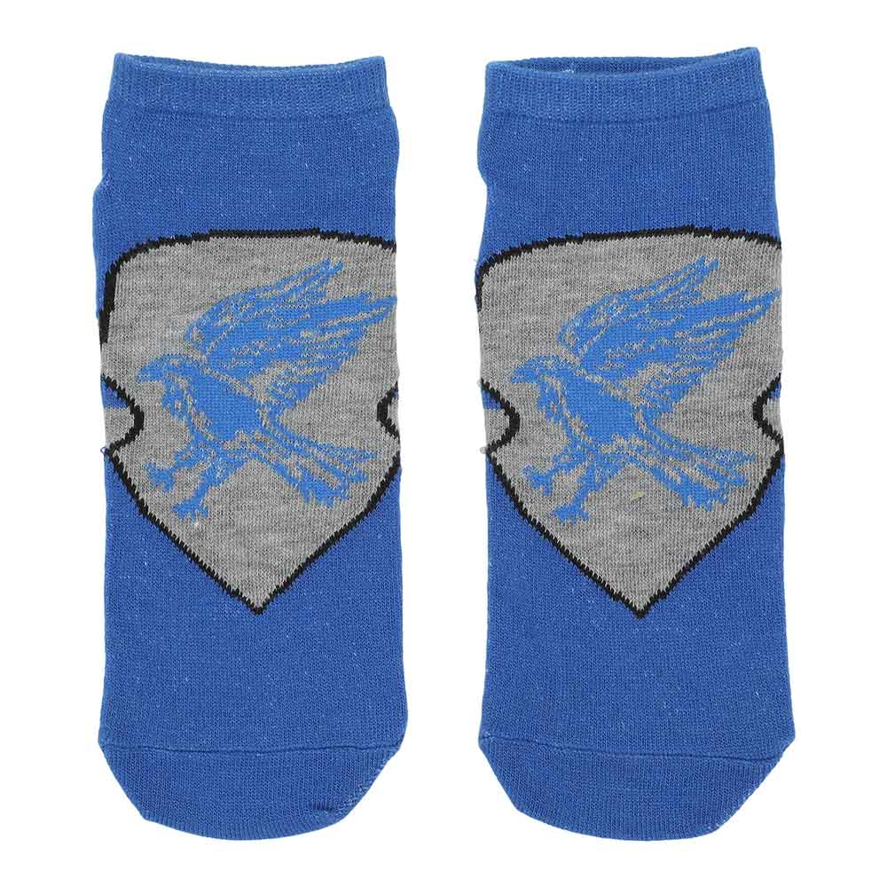 Harry Potter Ravenclaw Crest 5-Pack Ankle Socks