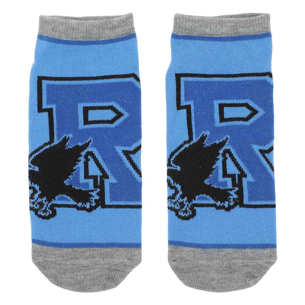 Harry Potter Ravenclaw Crest 5-Pack Ankle Socks