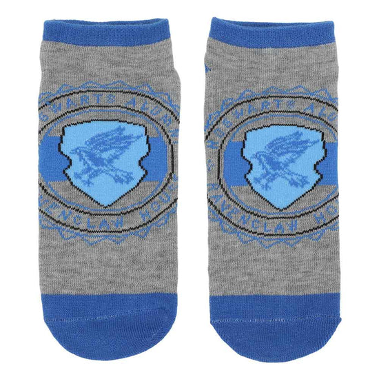 Harry Potter Ravenclaw Crest 5-Pack Ankle Socks