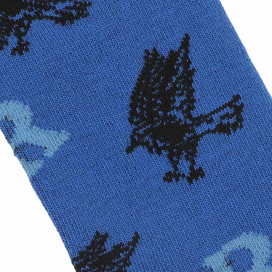 Harry Potter Ravenclaw Crest 5-Pack Ankle Socks