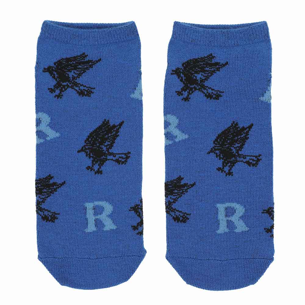 Harry Potter Ravenclaw Crest 5-Pack Ankle Socks