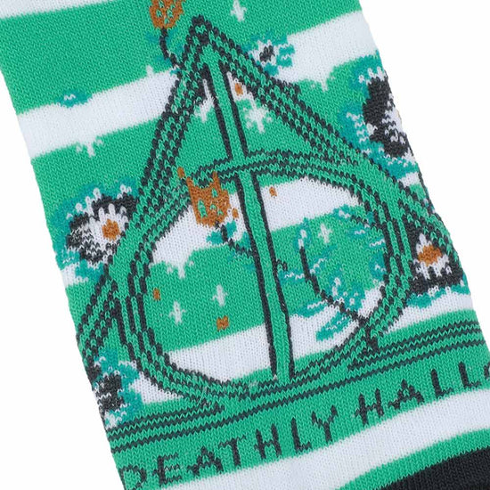 Harry Potter Scalloped Edge Ankle Socks 5-Pack