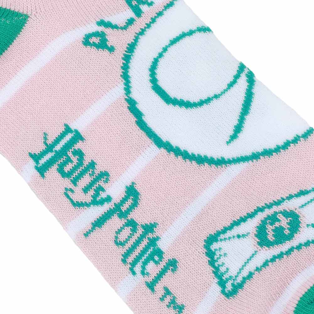 Harry Potter Scalloped Edge Ankle Socks 5-Pack