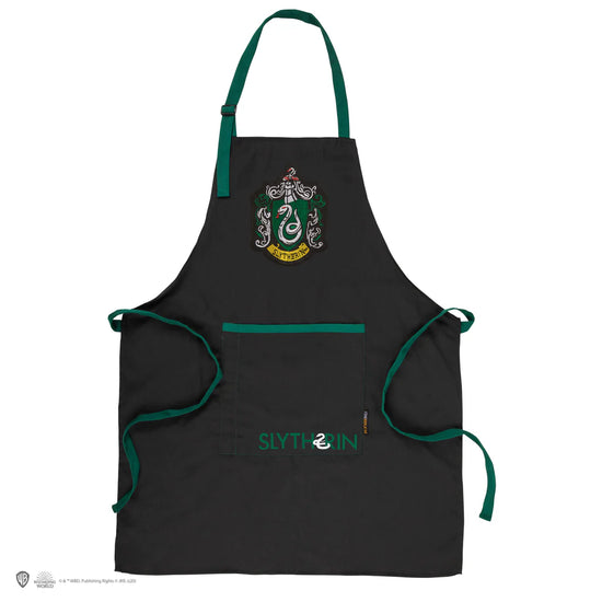 Harry Potter Slytherin Cosplay Apron