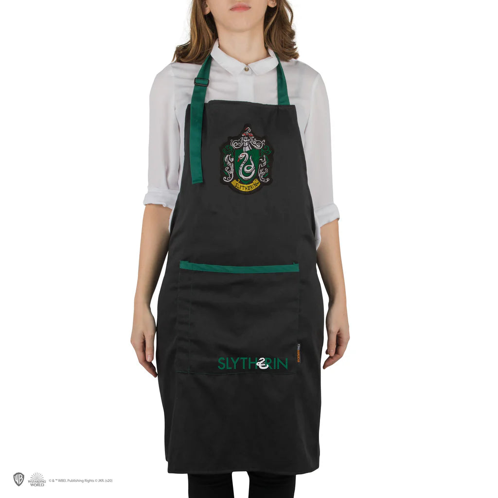 Harry Potter Slytherin Cosplay Apron