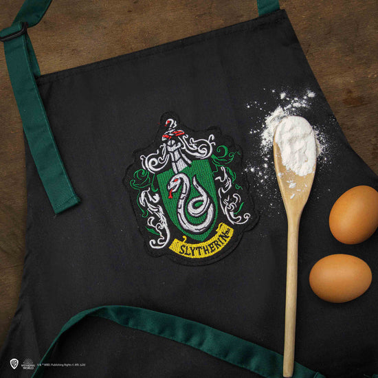 Harry Potter Slytherin Cosplay Apron