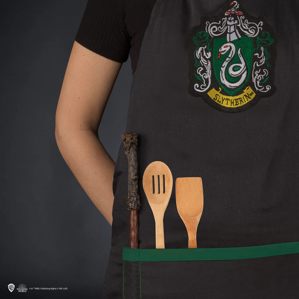 Harry Potter Slytherin Cosplay Apron