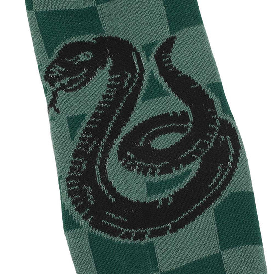 Harry Potter Slytherin Crest 5-Pack Ankle Socks