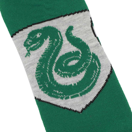 Harry Potter Slytherin Crest 5-Pack Ankle Socks