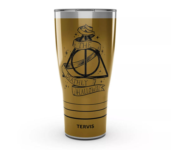 Harry Potter The Deathly Hallows 20oz Stainless Steel Travel Mug