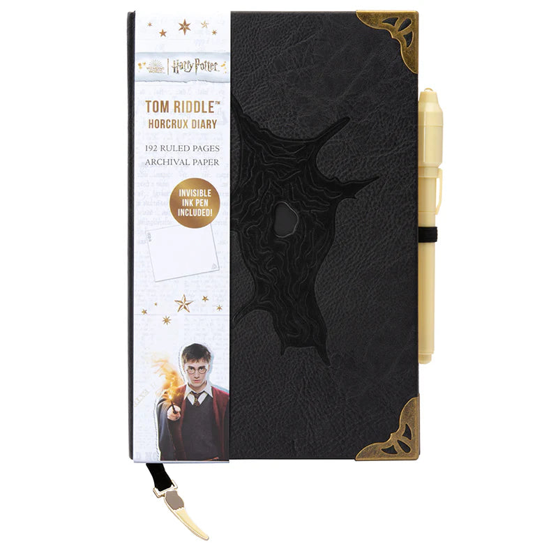 Harry Potter Tom Riddle's Diary Hard Cover Journal