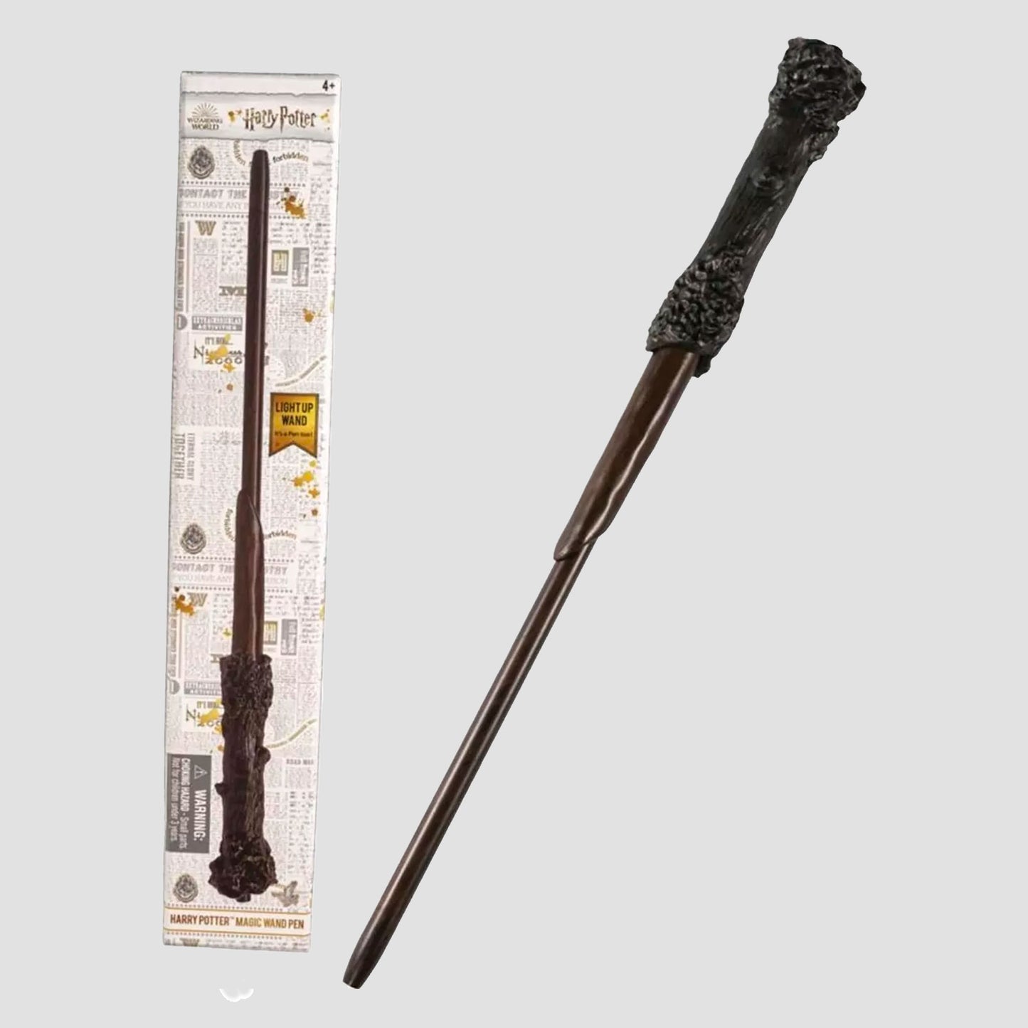Harry's Wand (Harry Potter) Light- Up Prop Replica Wand Pen