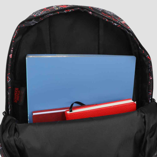 Hellfire Club (Stranger Things) AOP Laptop Backpack