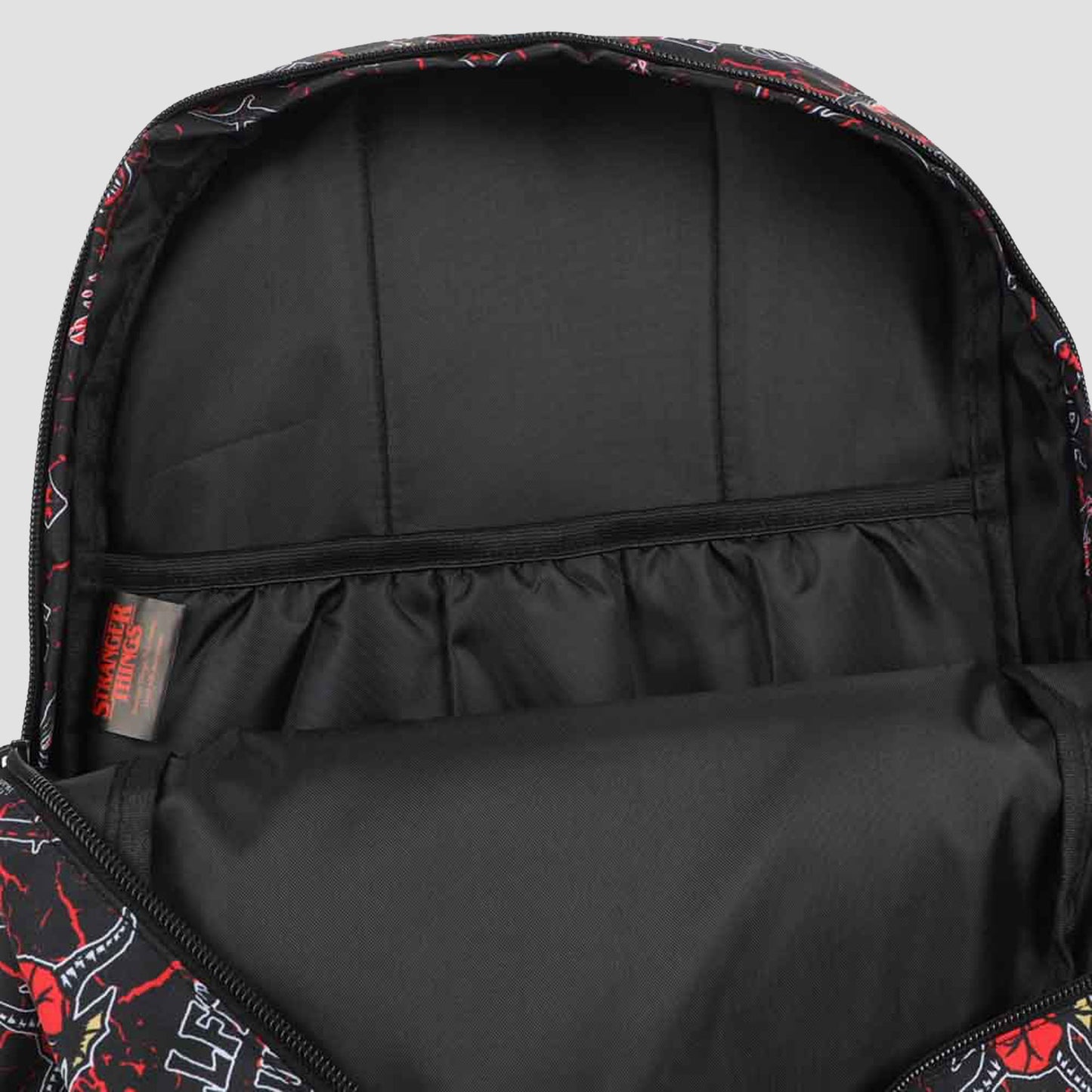 Load image into Gallery viewer, Hellfire Club (Stranger Things) AOP Laptop Backpack
